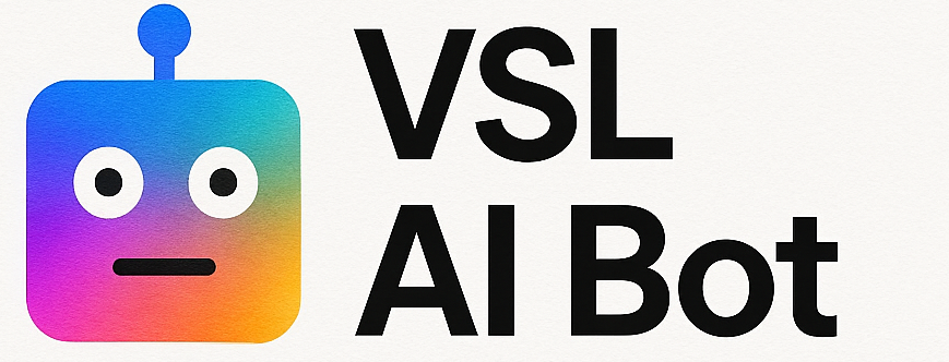 VSL AI Bot Logo
